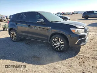 2016 Mitsubishi Outlander Sport 2.0 ES with VIN JA4AP3AU1GZ064826, listed as a Copart auction lot 49830895 with 165,114 mi miles and Clean Title. Bid and sale history available at carsss.com. Image 4.