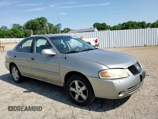 2005 Nissan Sentra S z VIN 3N1CB51D35L548576, wystawiony jako Copart lot #57654175 z przebiegiem 146 193 mil mil oraz Szkoda całkowita • Salvage title. Historia ofert i sprzedaży dostępna na DreamBid. Obrazek 13.