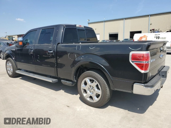 2014 Ford F-150 XL with VIN 1FTFW1CT3EKD66583, listed as a Copart auction lot 50505885 with 170,688 mi miles and Salvage Title. Bid and sale history available at carsss.com. Image 2.