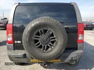 2008 Hummer H3 SUV с VIN 5GTEN13E488196681, выставлен на аукционе Copart как лот 85754064 с пробегом 125 397 миль миль и Списание • Salvage title. История ставок и продаж доступна на DreamBid. Изображение 6.