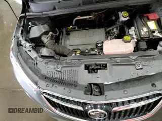 2020 Buick Encore Preferred z VIN KL4CJESB0LB074589, wystawiony jako Copart lot #67192545 z przebiegiem 42 645 mil mil oraz Szkoda całkowita • Salvage title. Historia ofert i sprzedaży dostępna na DreamBid. Obrazek 17.