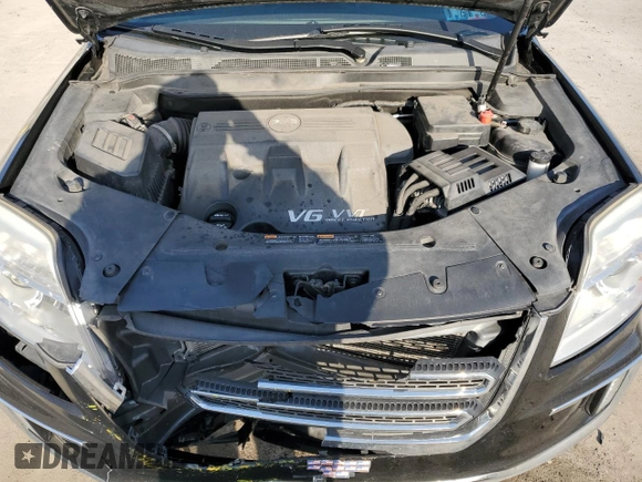 2017 GMC Terrain SLE with VIN 2GKFLTE37H6110881, listed as a Copart auction lot 48664525 with 62,345 mi miles and Salvage Title. Bid and sale history available at carsss.com. Image 13.