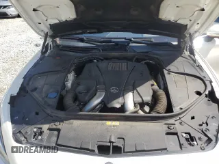 2017 Mercedes-Benz S 550 z VIN WDDXJ8FB5HA028276, wystawiony jako Copart lot #62371055 z przebiegiem 119 452 mil mil oraz Szkoda całkowita • Salvage title. Historia ofert i sprzedaży dostępna na DreamBid. Obrazek 11.