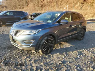 2018 Lincoln MKC Reserve with VIN 5LMTJ3DH3JUL11839, listed as a Copart auction lot 84508744 with 86,685 mi miles and Salvage Title. Bid and sale history available at DreamBid. Image 1.