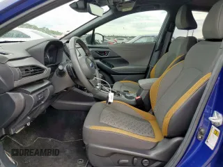 2024 Subaru Crosstrek Special Sports with VIN 4S4GUHF6XR3707465, listed as a Copart auction lot 60985825 with 19,625 mi miles and Salvage title. Bid and sale history available at DreamBid. Image 7.