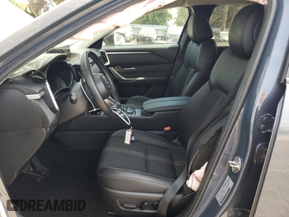 2024 Mazda CX-50 S Preferred with VIN 7MMVABBM7RN179006, listed as a Copart auction lot 60809805 with 33,975 mi miles and Non repairable. Bid and sale history available at DreamBid. Image 7.