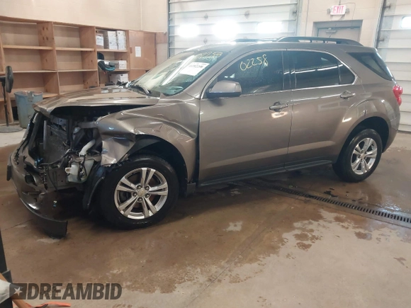 2012 Chevrolet Equinox LT w/2LT with VIN 2GNFLNEK6C6224370, listed as a IAAI auction lot 41202258 with 147,019 mi miles. Bid and sale history available at carsss.com. Image 18.