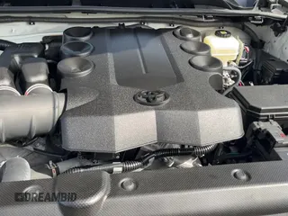 2021 Toyota 4Runner TRD Pro с VIN JTELU5JRXM5916958, выставлен на аукционе Copart как лот 84936595 с пробегом 29 474 миль миль и Списание • Salvage title. История ставок и продаж доступна на DreamBid. Изображение 11.