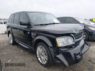 2010 Land Rover Range Rover Sport HSE Lux с VIN SALSK2D40AA256770, выставлен на аукционе IAAI как лот 38414296 с пробегом 127 000 миль миль и . История ставок и продаж доступна на DreamBid. Изображение 1.