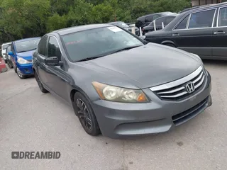2011 Honda Accord LX z VIN 1HGCP2F37BA002851, wystawiony jako IAAI lot #42640993 z przebiegiem 193 940 mil mil oraz . Historia ofert i sprzedaży dostępna na DreamBid. Obrazek 1.