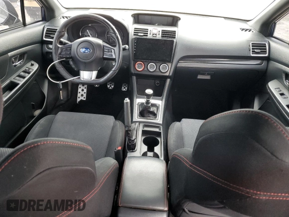 2015 Subaru WRX с VIN JF1VA1A68F9829887, выставлен на аукционе Copart как лот 52944445 с пробегом 116 076 миль миль и Списание • Salvage title. История ставок и продаж доступна на DreamBid. Изображение 8.