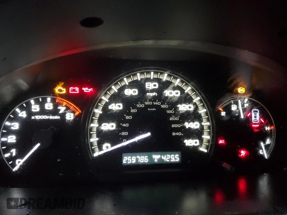2006 Honda Accord LX SE z VIN 1HGCM55326A166493, wystawiony jako Copart lot #53471055 z przebiegiem 259 786 mil mil oraz Szkoda całkowita • Salvage title. Historia ofert i sprzedaży dostępna na DreamBid. Obrazek 9.