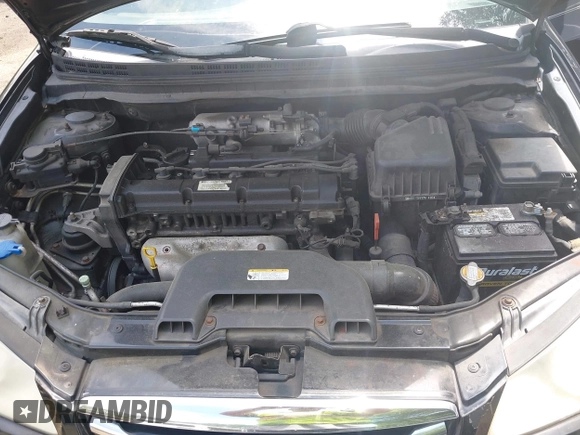 2010 Hyundai Elantra GLS with VIN KMHDU4AD3AU179901, listed as a IAAI auction lot 42472872 with 195,042 mi miles and . Bid and sale history available at DreamBid. Image 10.