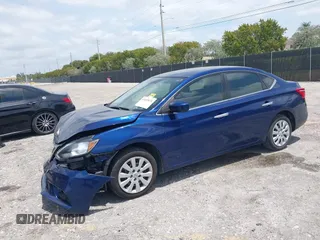 2019 Nissan Sentra SR with VIN 3N1AB7AP2KY236695, listed as a IAAI auction lot 42055631 with 51,429 mi miles. Bid and sale history available at carsss.com. Image 18.