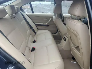 2008 BMW 3 Series 328xi with VIN WBAVC73548KP37504, listed as a Copart auction lot 49310615 with 108,513 mi miles and Salvage Title. Bid and sale history available at carsss.com. Image 11.