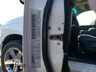 2019 Ram 1500 Tradesman with VIN 1C6RR7FGXKS618578, listed as a Copart auction lot 44181215 with 91,348 mi miles and Salvage title. Bid and sale history available at DreamBid. Image 14.