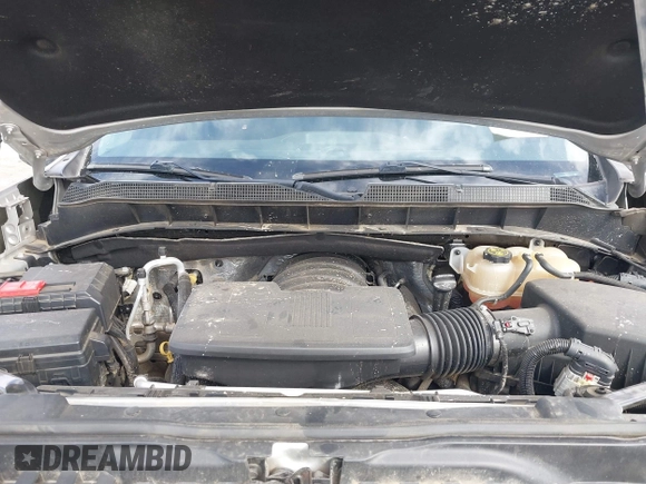 2019 Chevrolet Silverado 1500 RST with VIN 3GCUYEED8KG117097, listed as a IAAI auction lot 41696333 with 96,752 mi miles and . Bid and sale history available at DreamBid. Image 10.