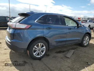 2018 Ford Edge SEL with VIN 2FMPK4J89JBC26019, listed as a Copart auction lot 53268285 with 94,473 mi miles and Clean Title. Bid and sale history available at carsss.com. Image 3.