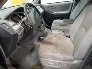 2006 Toyota Highlander with VIN JTEHP21A660178825, listed as a Copart auction lot 87909235 with 249,152 mi miles and Salvage Title. Bid and sale history available at carsss.com. Image 7.