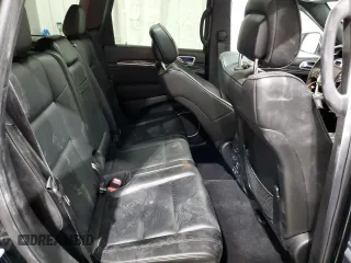 2018 Jeep Grand Cherokee High Altitude with VIN 1C4RJFCGXJC107525, listed as a Copart auction lot 46040675 with 54,836 mi miles and Salvage Title. Bid and sale history available at carsss.com. Image 11.