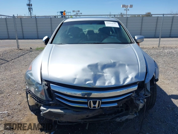 2012 Honda Accord EX-L z VIN 1HGCP3F83CA036921, wystawiony jako IAAI lot #42014786 z przebiegiem 184 366 mil mil oraz . Historia ofert i sprzedaży dostępna na DreamBid. Obrazek 13.