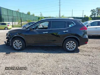 2018 Nissan Rogue SV z VIN KNMAT2MV9JP600148, wystawiony jako IAAI lot #42202229 z przebiegiem 40 966 mil mil oraz . Historia ofert i sprzedaży dostępna na DreamBid. Obrazek 14.