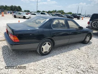 1999 Lexus LS 400 z VIN JT8BH28F3X0163627, wystawiony jako Copart lot #66432784 z przebiegiem Nie podano mil oraz Tytuł czysty. Historia ofert i sprzedaży dostępna na DreamBid. Obrazek 3.
