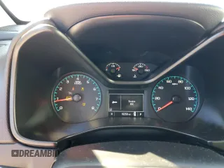 2022 GMC Canyon 4WD AT4 w/Leather with VIN 1GTG6FENXN1155709, listed as a Copart auction lot 87508475 with 10,259 mi miles and Salvage Title. Bid and sale history available at carsss.com. Image 9.
