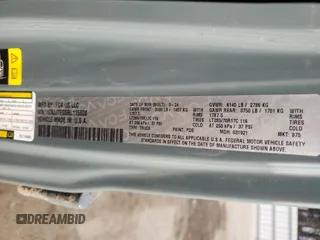 2024 Jeep Gladiator Mojave X z VIN 1C6JJTEG5RL115608, wystawiony jako Copart lot #46787955 z przebiegiem 7 283 mil mil oraz Szkoda całkowita • Salvage title. Historia ofert i sprzedaży dostępna na DreamBid. Obrazek 14.