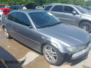 2005 BMW 3 Series 330Ci with VIN WBABD53495PL15593, listed as a IAAI auction lot 42033635 with Not Provided miles and . Bid and sale history available at carsss.com. Image 1.