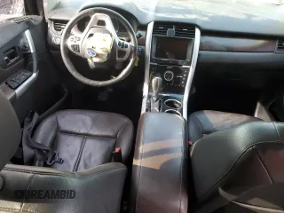 2013 Ford Edge Limited with VIN 2FMDK3KC3DBB56814, listed as a Copart auction lot 48632775 with Not Provided miles and Non Repairable. Bid and sale history available at DreamBid. Image 8.