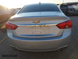 2019 Chevrolet Impala Premier with VIN 1G1105S34KU124446, listed as a IAAI auction lot 41276342 with 77,408 mi miles. Bid and sale history available at carsss.com. Image 16.