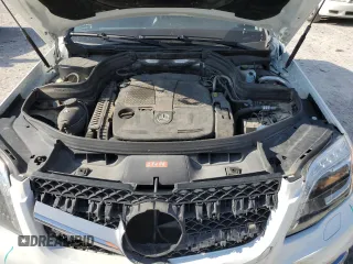 2013 Mercedes-Benz GLK 350 with VIN WDCGG5HB0DG041720, listed as a Copart auction lot 67039924 with 84,761 mi miles and Salvage Title. Bid and sale history available at DreamBid. Image 12.