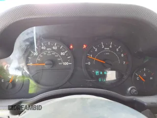 2008 Jeep Wrangler Unlimited X with VIN 1J4GA39198L651172, listed as a IAAI auction lot 41936521 with 69,007 mi miles and . Bid and sale history available at DreamBid. Image 7.