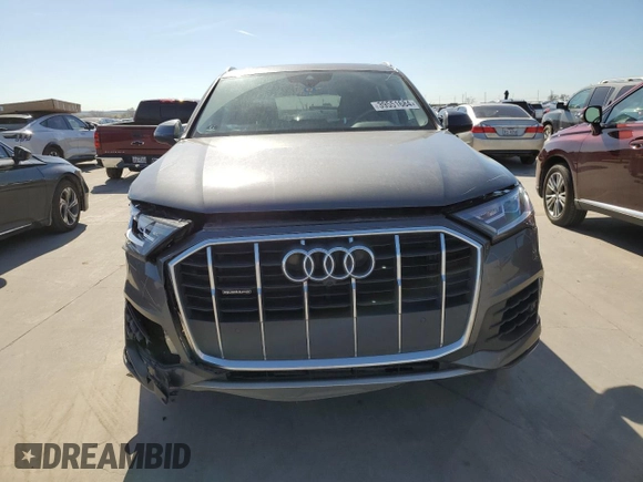 2020 Audi Q7 Premium z VIN WA1AXAF71LD005113, wystawiony jako Copart lot #39551684 z przebiegiem 61 912 mil mil oraz . Historia ofert i sprzedaży dostępna na DreamBid. Obrazek 5.