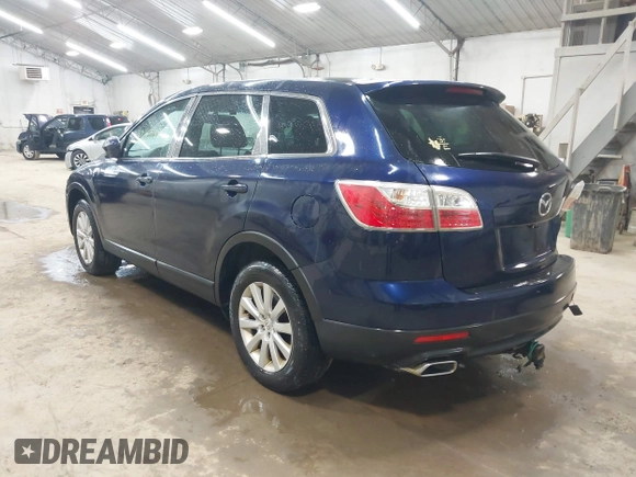 2010 Mazda CX-9 Touring с VIN JM3TB3MV4A0200466, выставлен на аукционе IAAI как лот 42147988 с пробегом 172 443 миль миль и . История ставок и продаж доступна на DreamBid. Изображение 3.