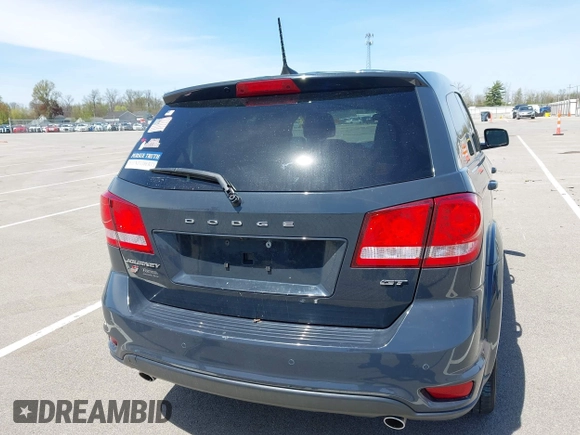 2018 Dodge Journey GT with VIN 3C4PDDEG1JT450342, listed as a IAAI auction lot 42132822 with 84,725 mi miles and . Bid and sale history available at DreamBid. Image 17.