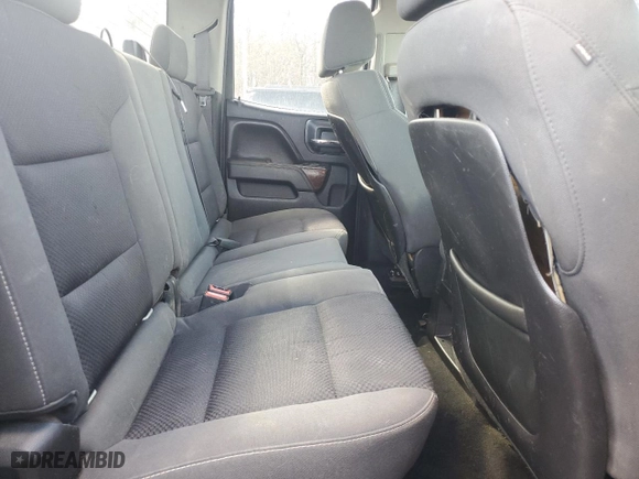2015 GMC Sierra 2500HD SLE with VIN 1GT22YEG9FZ143489, listed as a Copart auction lot 46881705 with 75,373 mi miles and Clean Title. Bid and sale history available at carsss.com. Image 10.