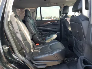 2017 Cadillac Escalade Luxury z VIN 1GYS4BKJ4HR173097, wystawiony jako Copart lot #47111275 z przebiegiem 92 417 mil mil oraz Szkoda całkowita • Salvage title. Historia ofert i sprzedaży dostępna na DreamBid. Obrazek 12.