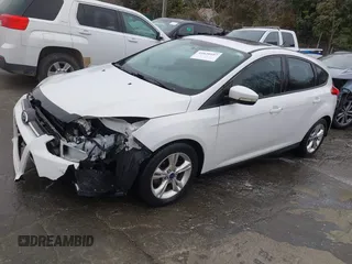 2014 Ford Focus SE with VIN 1FADP3K28EL386918, listed as a IAAI auction lot 41620107 with 118,098 mi miles and . Bid and sale history available at DreamBid. Image 18.