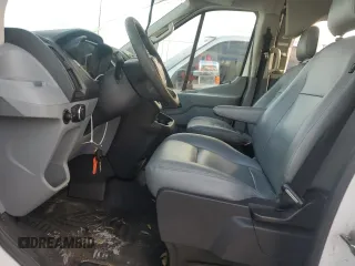2016 Ford Transit XL с VIN 1FBZX2CM5GKA21099, выставлен на аукционе Copart как лот 77084614 с пробегом 128 446 миль миль и Списание • Salvage title. История ставок и продаж доступна на DreamBid. Изображение 7.
