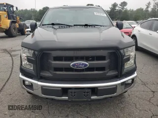 2015 Ford F-150 XLT with VIN 1FTEX1EP7FKE95260, listed as a Copart auction lot 64268745 with 101,531 mi miles and Clean title. Bid and sale history available at DreamBid. Image 5.