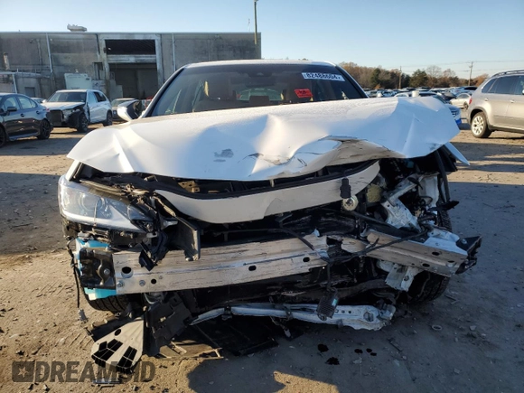 2022 Lexus ES 300h z VIN 58ADA1C18NU021904, wystawiony jako Copart lot #82488604 z przebiegiem 45 247 mil mil oraz Szkoda całkowita • Salvage title. Historia ofert i sprzedaży dostępna na DreamBid. Obrazek 5.