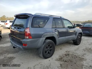 2003 Toyota 4Runner SR5 with VIN JTEBT14R230011855, listed as a Copart auction lot 50259615 with 191,170 mi miles and Salvage Title. Bid and sale history available at carsss.com. Image 3.
