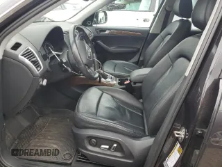 2017 Audi Q5 Premium Plus с VIN WA1L2AFP2HA008408, выставлен на аукционе Copart как лот 57758235 с пробегом 105 121 миль миль и Чистый • Clean title. История ставок и продаж доступна на DreamBid. Изображение 7.
