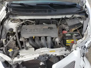 2005 Pontiac Vibe with VIN 5Y2SL63895Z420931, listed as a Copart auction lot 72814794 with 90,104 mi miles and Non Repairable. Bid and sale history available at carsss.com. Image 11.