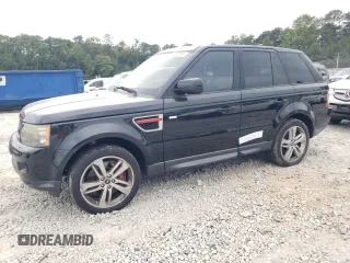 2013 Land Rover Range Rover Sport SC z VIN SALSH2E42DA778544, wystawiony jako Copart lot #74530074 z przebiegiem 146 763 mil mil oraz Szkody całkowita. Historia ofert i sprzedaży dostępna na DreamBid. Obrazek 1.
