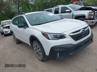 2022 Subaru Outback with VIN 4S4BTAAC2N3228081, listed as a IAAI auction lot 42166536 with 62,566 mi miles and . Bid and sale history available at DreamBid. Image 1.