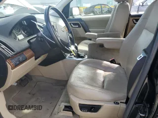 2010 Land Rover LR2 HSE z VIN SALFR2BN7AH185745, wystawiony jako Copart lot #47870395 z przebiegiem 175 661 mil mil oraz Szkoda całkowita • Salvage title. Historia ofert i sprzedaży dostępna na DreamBid. Obrazek 7.
