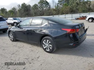 2019 Nissan Altima 2.5 S with VIN 1N4BL4BW9KC257822, listed as a Copart auction lot 50310635 with 39,820 mi miles and Salvage Title. Bid and sale history available at carsss.com. Image 2.